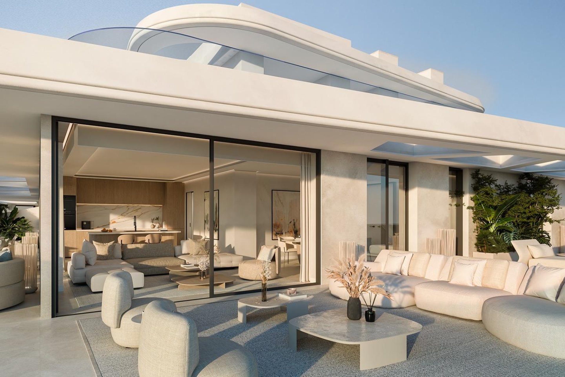 Nouvelle construction - Appartement - Estepona - Taraje