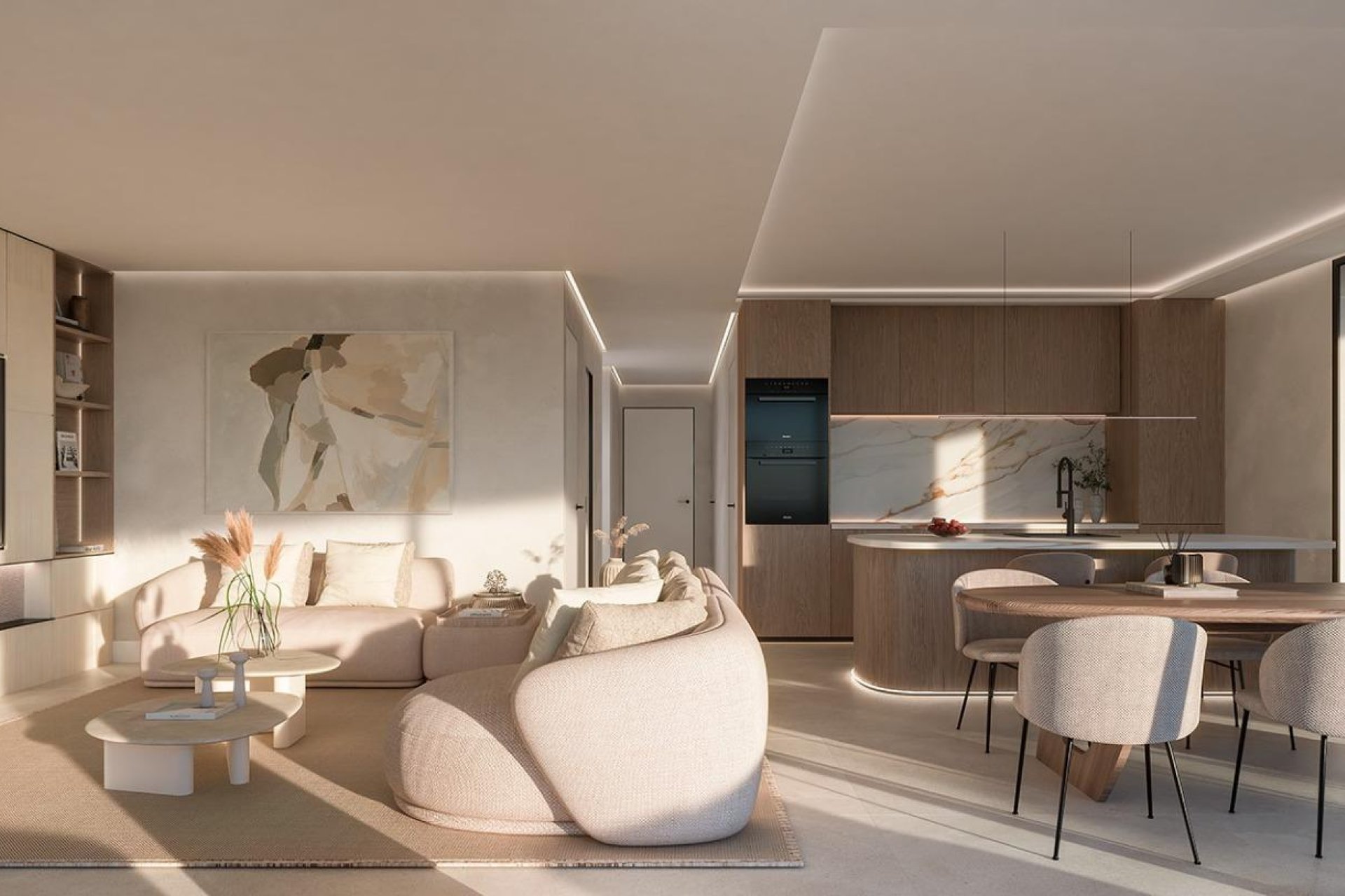 Nouvelle construction - Appartement - Estepona - Taraje