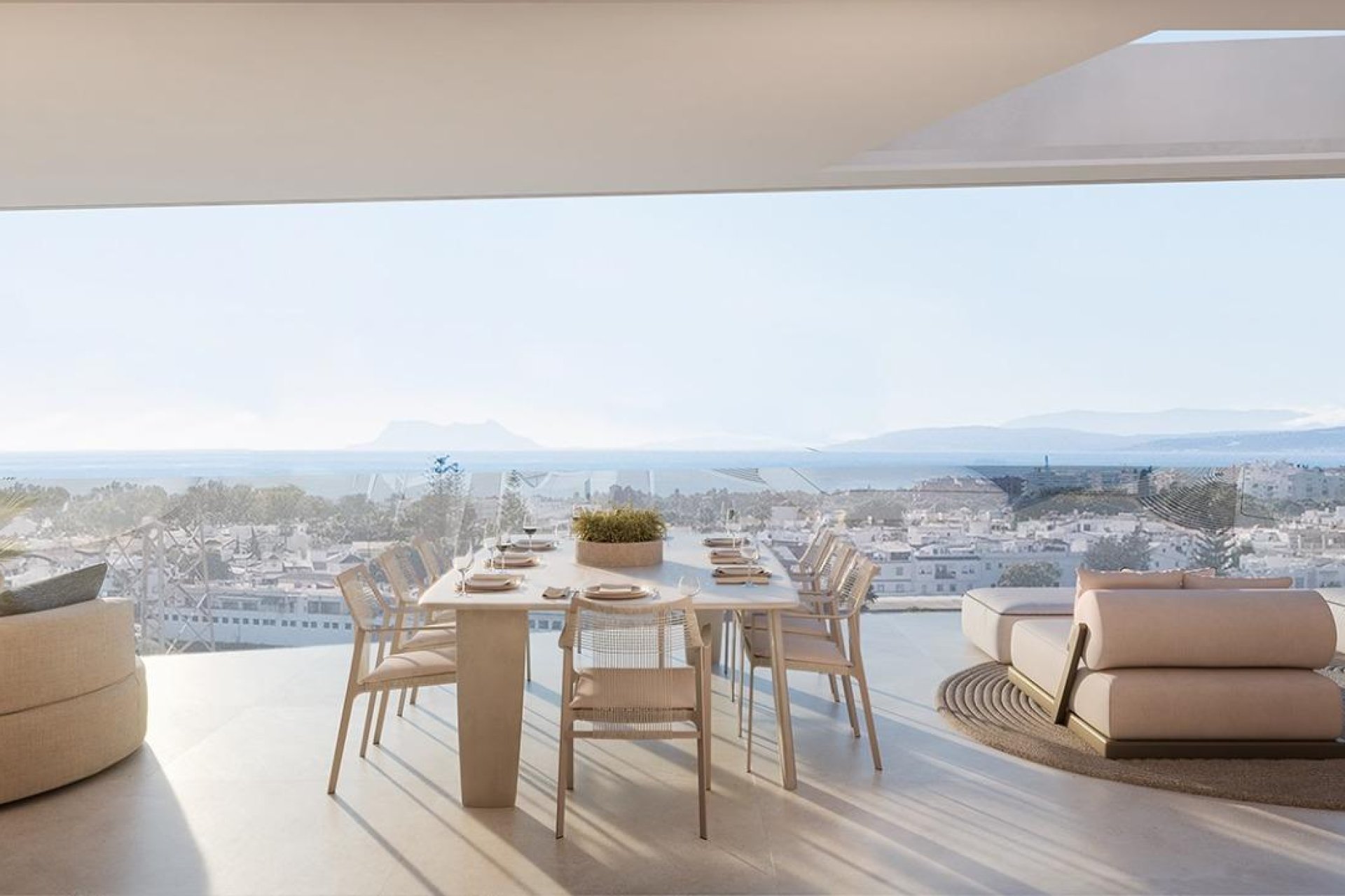 Nouvelle construction - Appartement - Estepona - Taraje