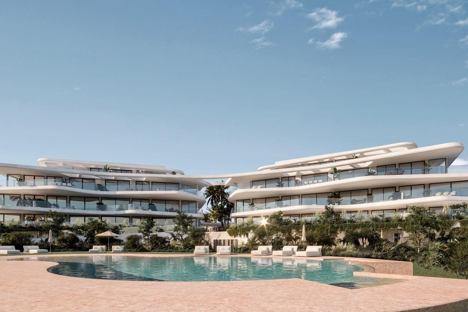 Nouvelle construction - Appartement - Estepona - Taraje