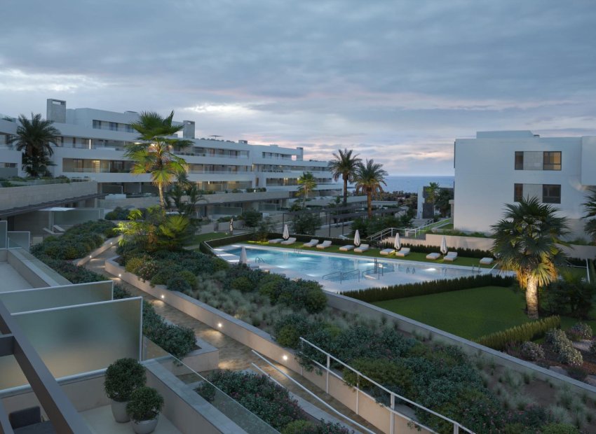 Nouvelle construction - Appartement - Estepona - Urb. La Gaspara