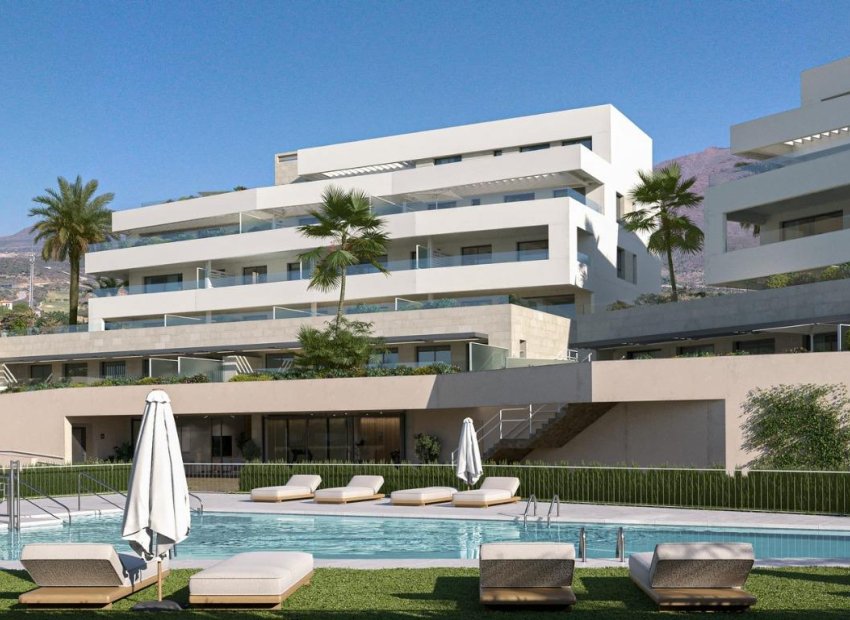 Nouvelle construction - Appartement - Estepona - Urb. La Gaspara