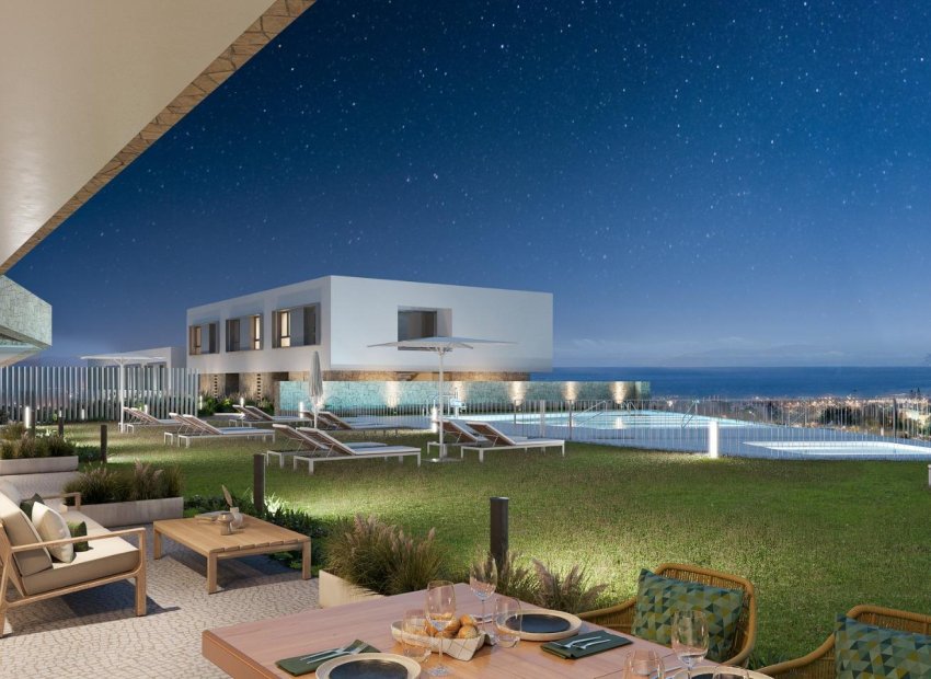 Nouvelle construction - Appartement - Estepona - Urb. La Gaspara
