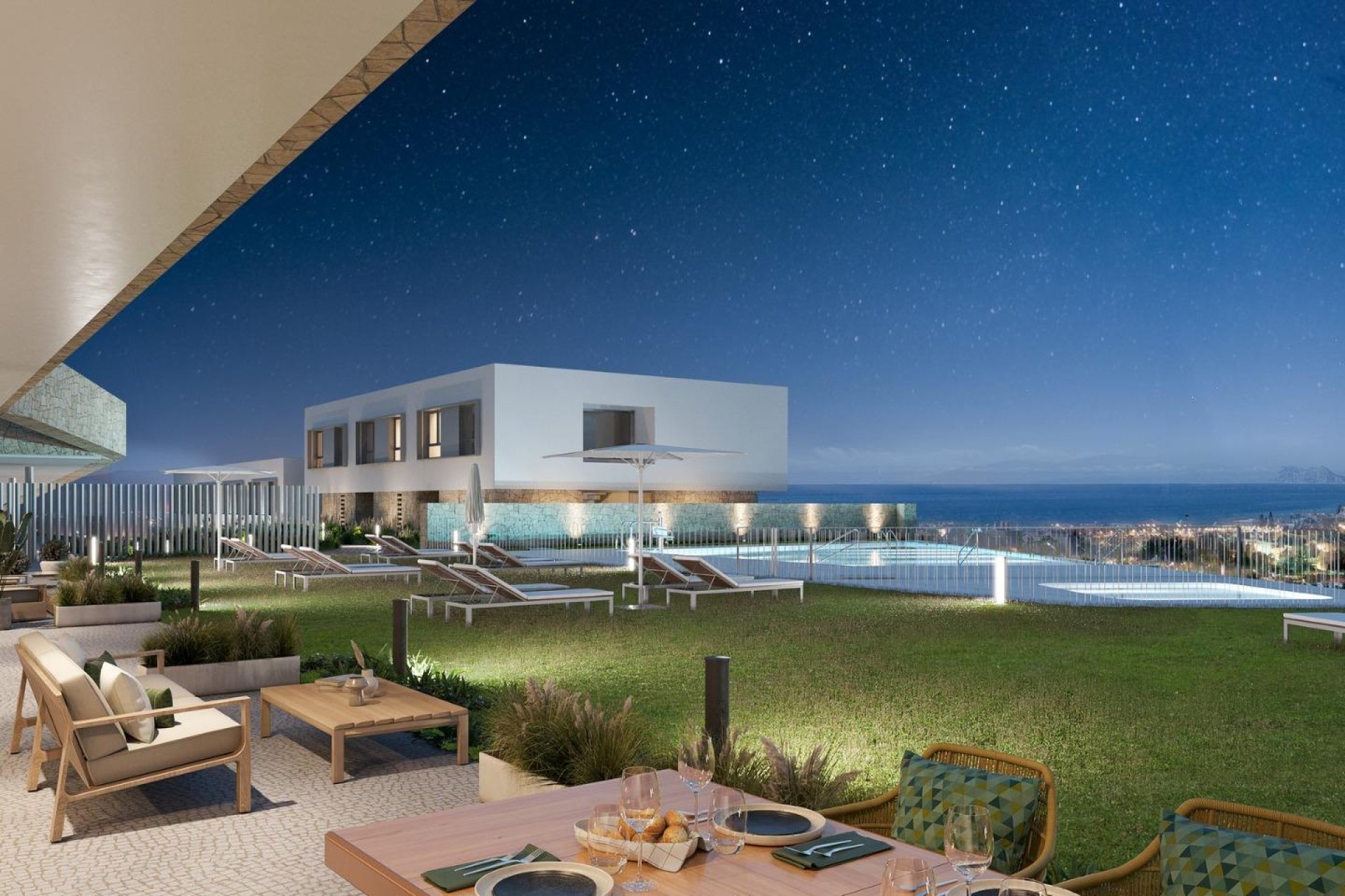 Nouvelle construction - Appartement - Estepona - Urb. La Gaspara
