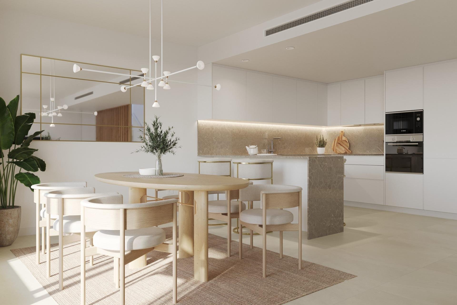 Nouvelle construction - Appartement - Estepona - Urb. La Gaspara