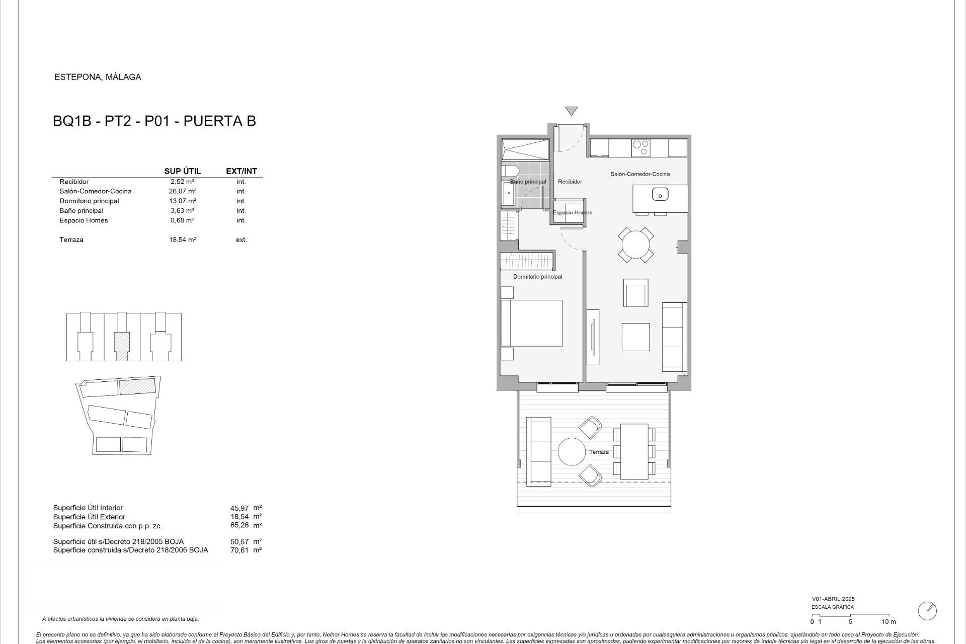 Nouvelle construction - Appartement - Estepona - Valle Romano Golf