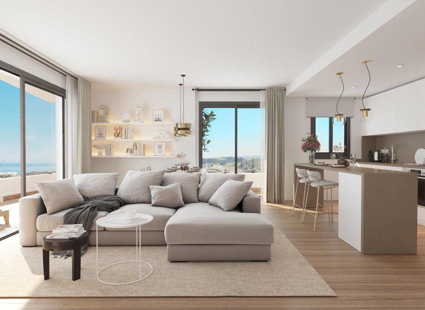 Nouvelle construction - Appartement - Estepona - Valle Romano