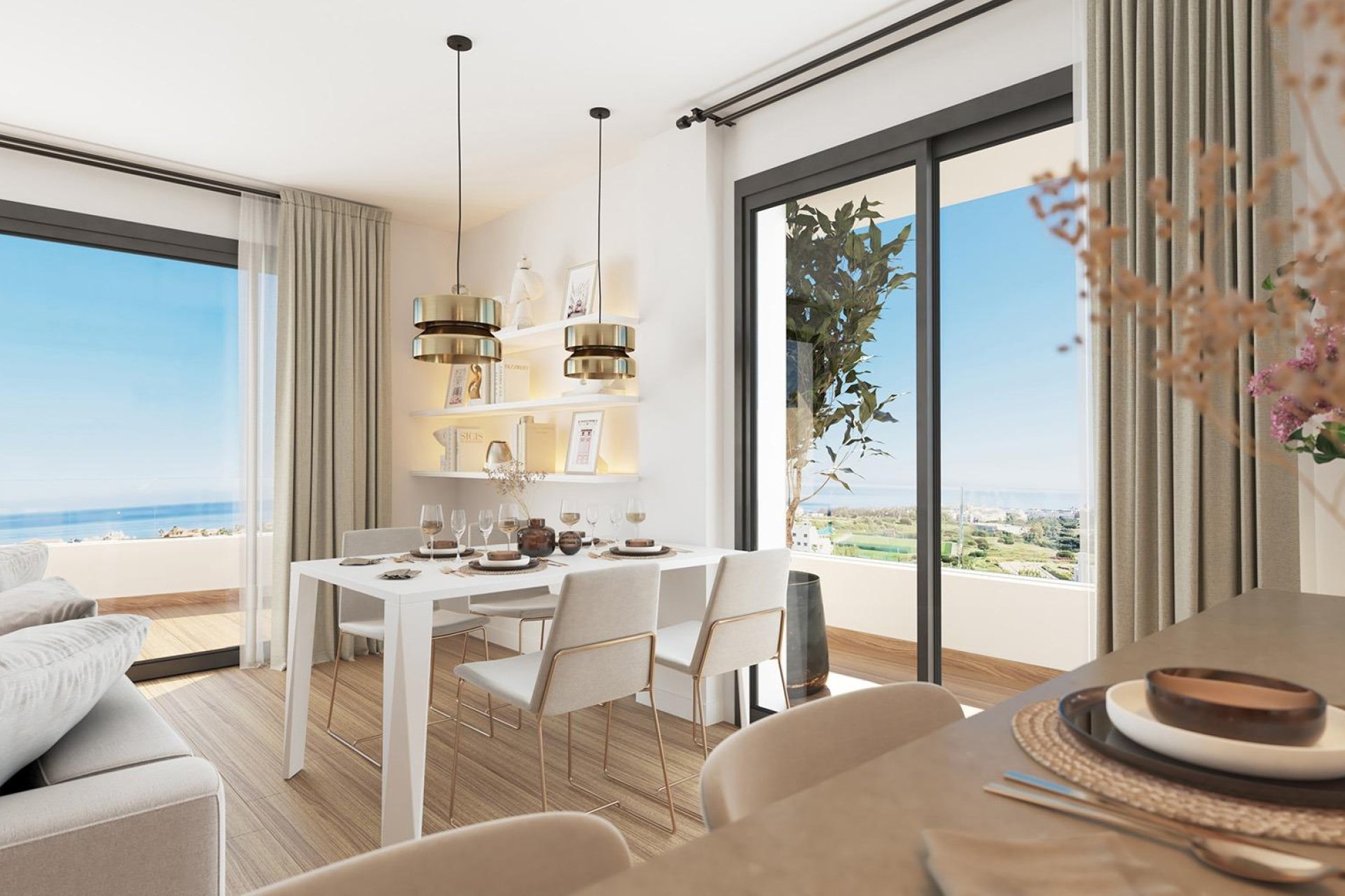 Nouvelle construction - Appartement - Estepona - Valle Romano