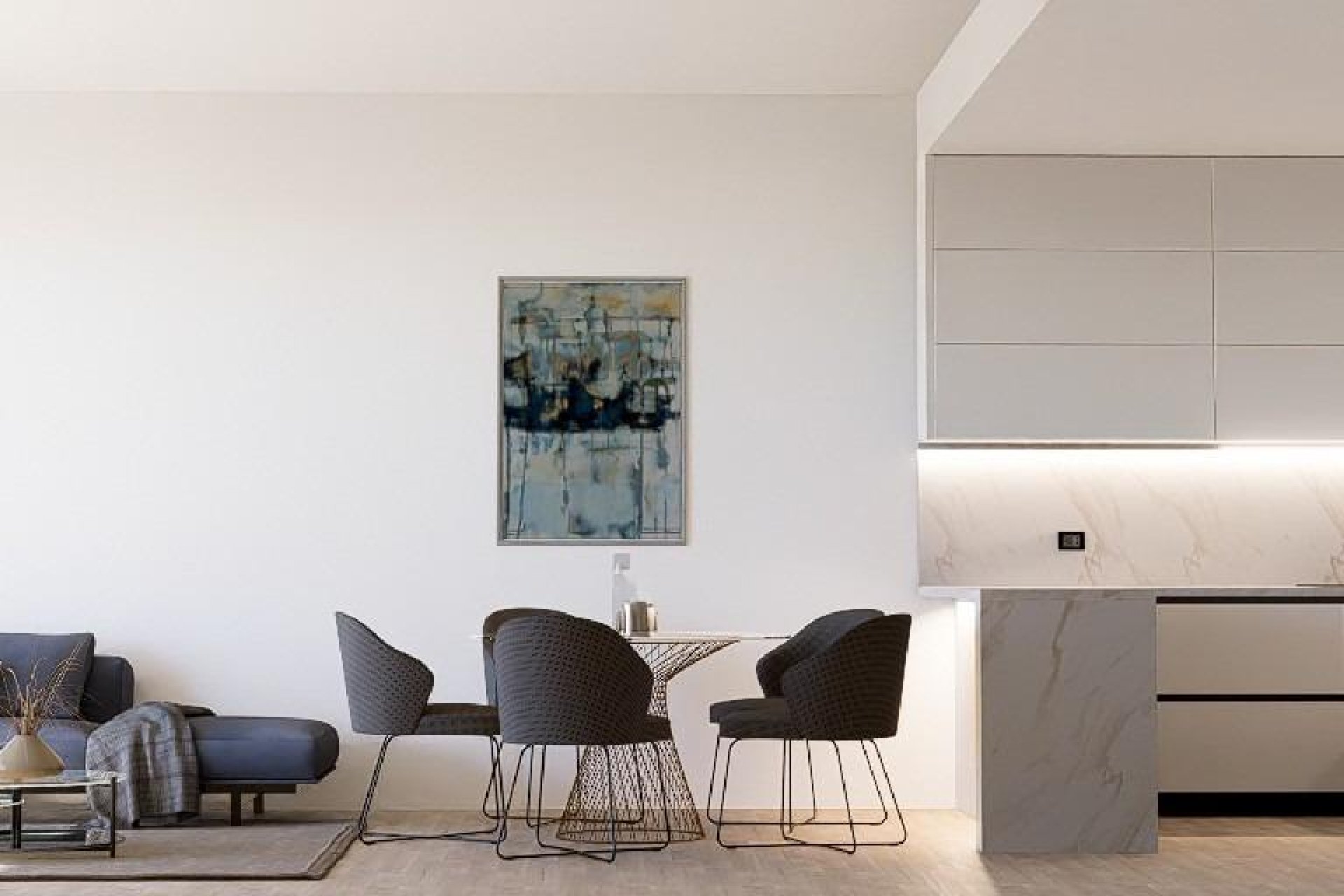 Nouvelle construction - Appartement - Finestrat - Balcón De Finestrat