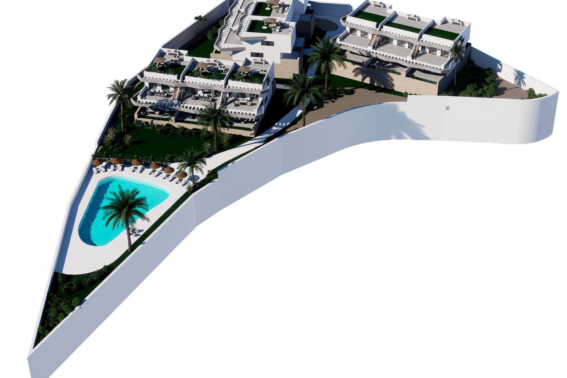 Nouvelle construction - Appartement - Finestrat - Balcón De Finestrat