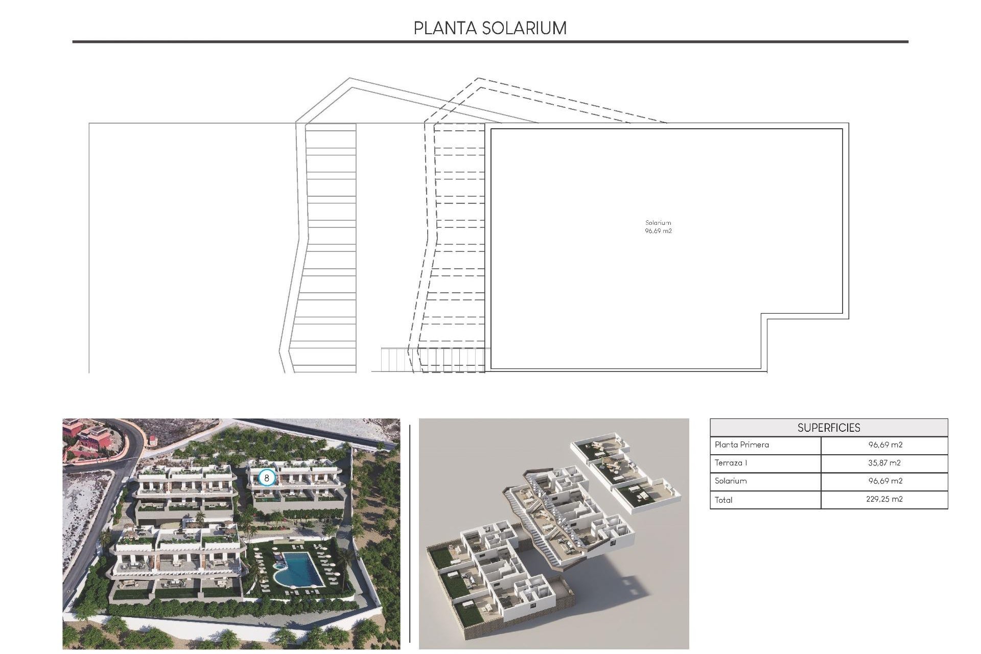 Nouvelle construction - Appartement - Finestrat - Balcón De Finestrat