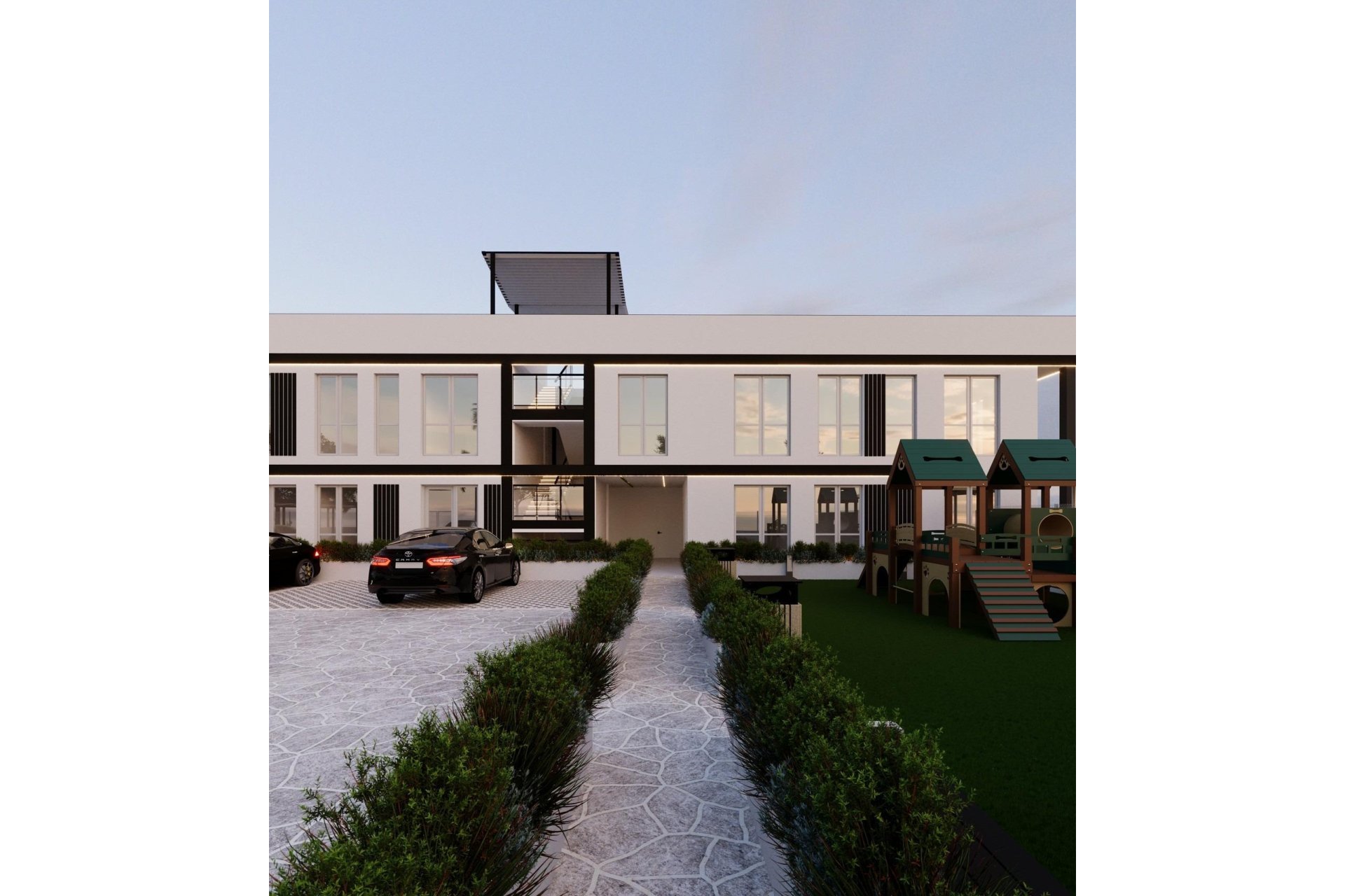 Nouvelle construction - Appartement - Finestrat - Balcón De Finestrat