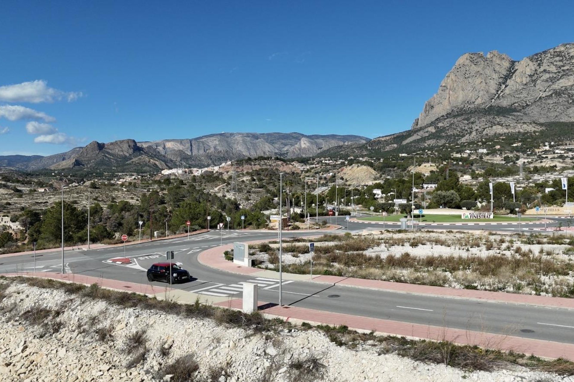 Nouvelle construction - Appartement - Finestrat - Balcón De Finestrat