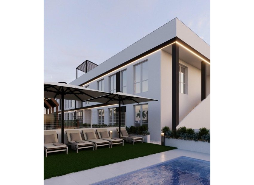 Nouvelle construction - Appartement - Finestrat - Balcón De Finestrat