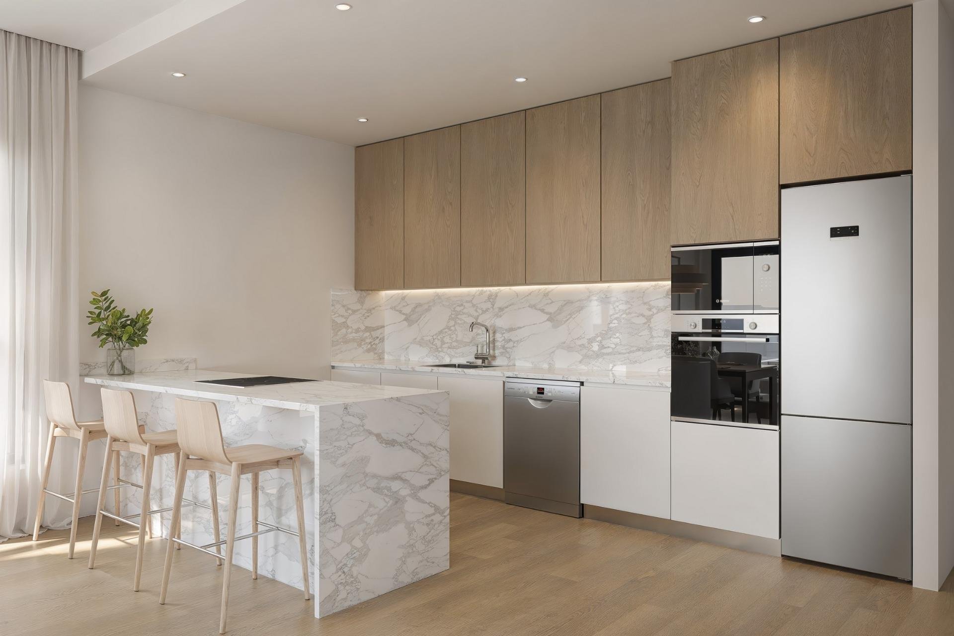 Nouvelle construction - Appartement - Finestrat - Balcón De Finestrat