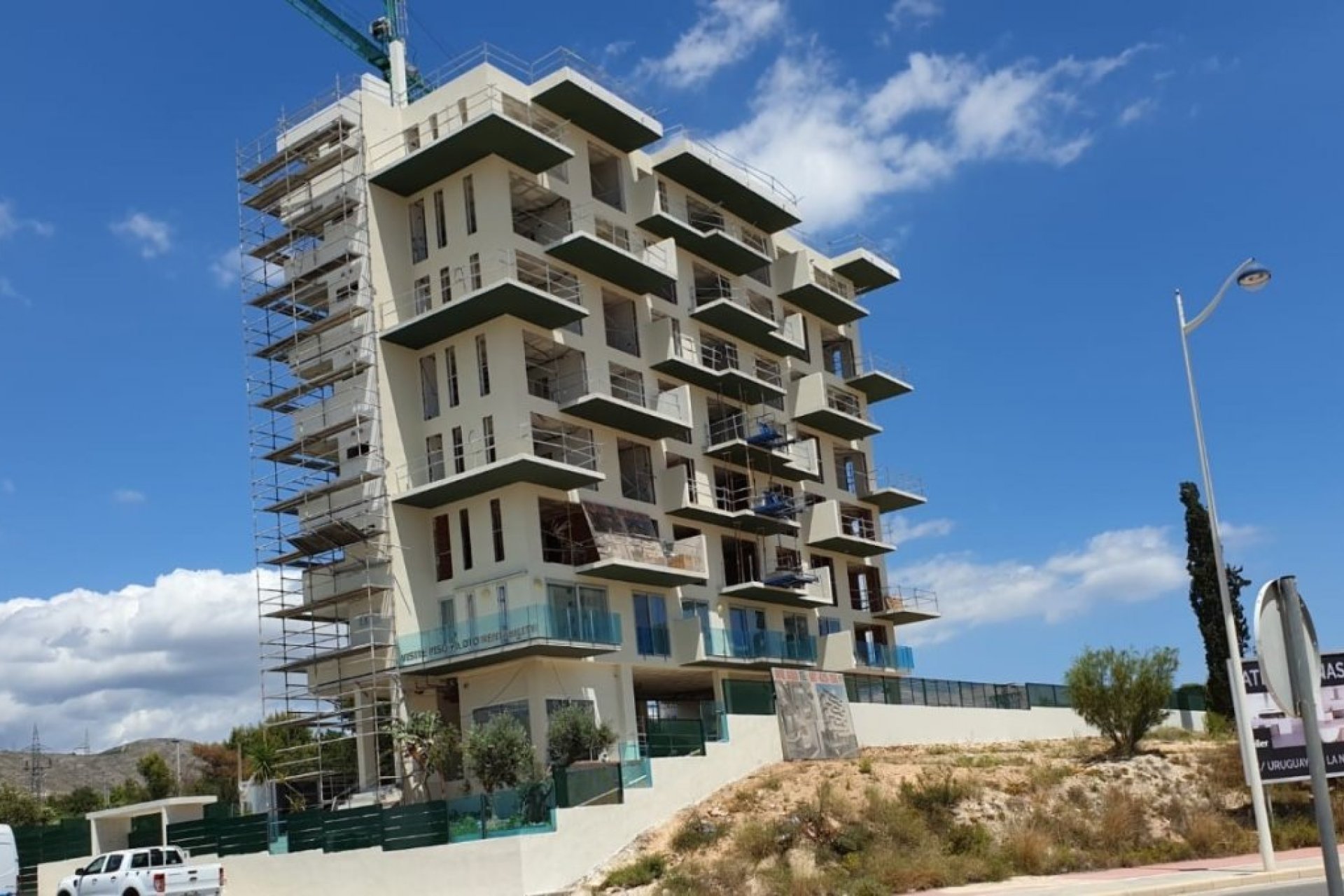 Nouvelle construction - Appartement - Finestrat - Cala de Finestrat