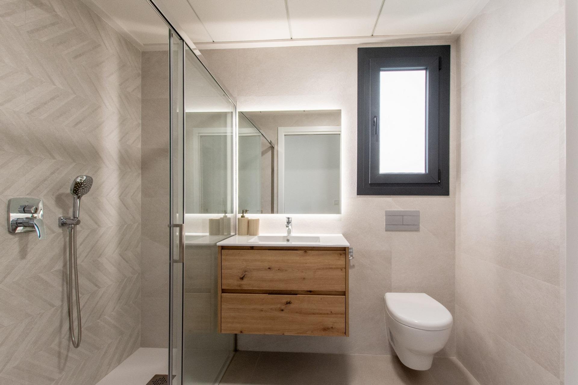 Nouvelle construction - Appartement - Finestrat