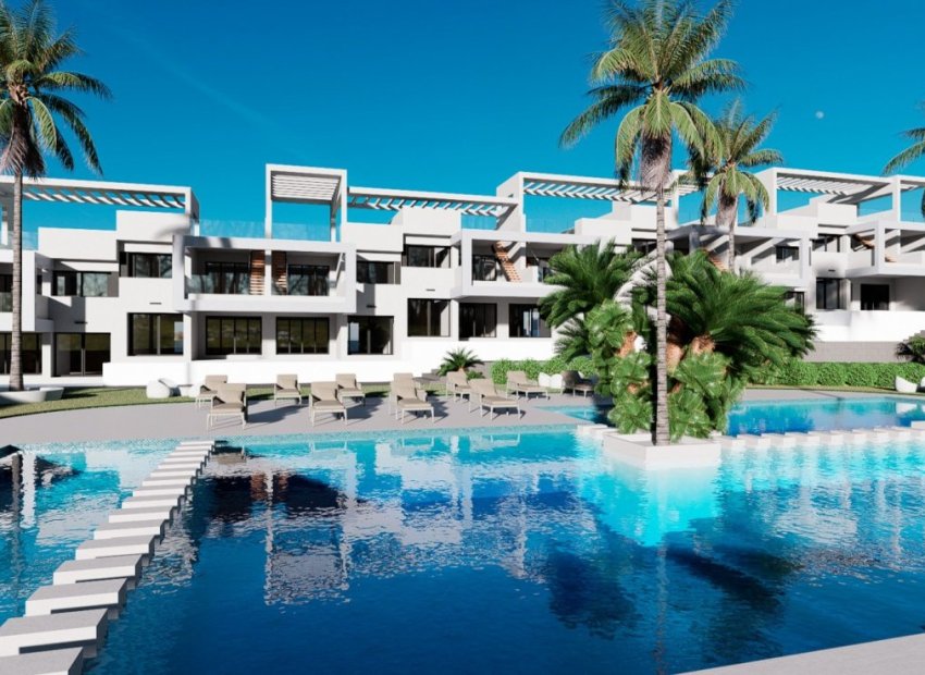 Nouvelle construction - Appartement - Finestrat