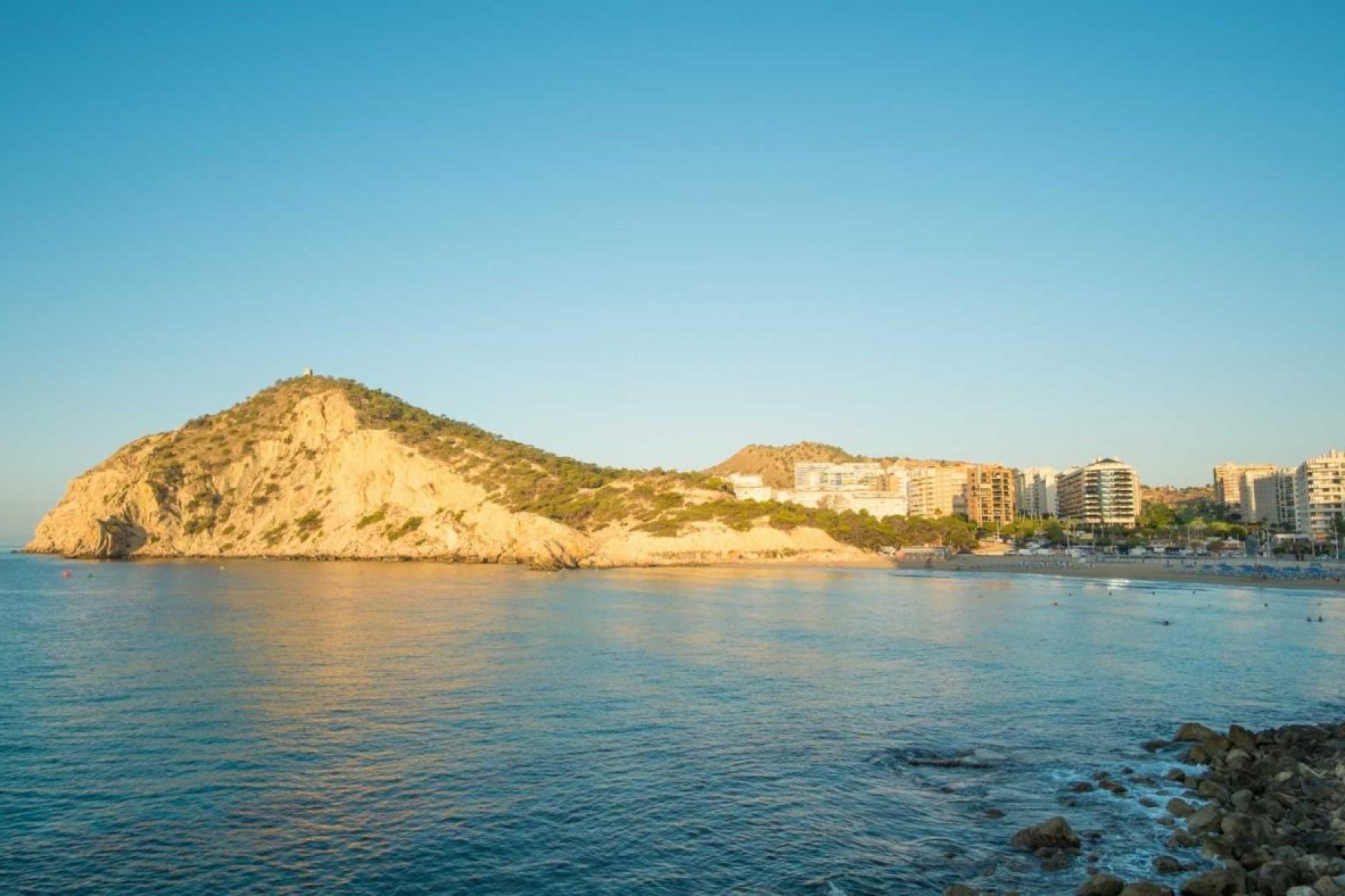 Nouvelle construction - Appartement - Finestrat