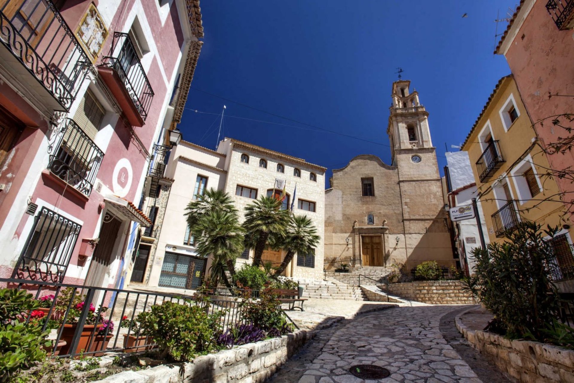 Nouvelle construction - Appartement - Finestrat