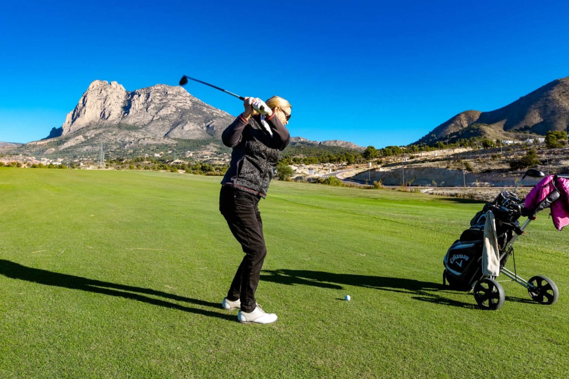 Nouvelle construction - Appartement - Finestrat