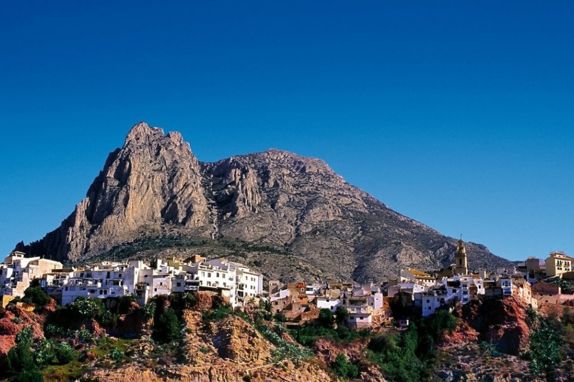 Nouvelle construction - Appartement - Finestrat