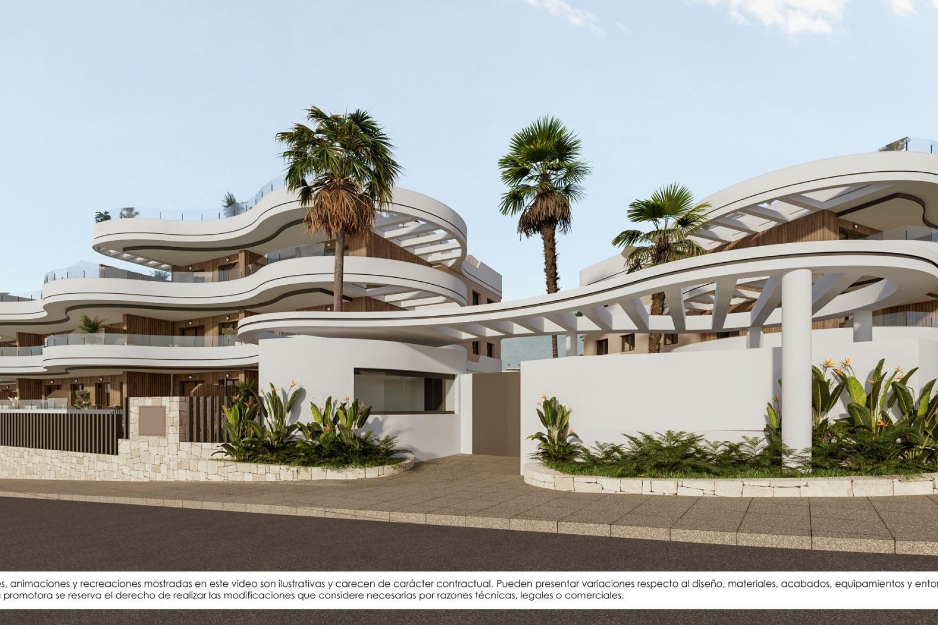 Nouvelle construction - Appartement - Finestrat