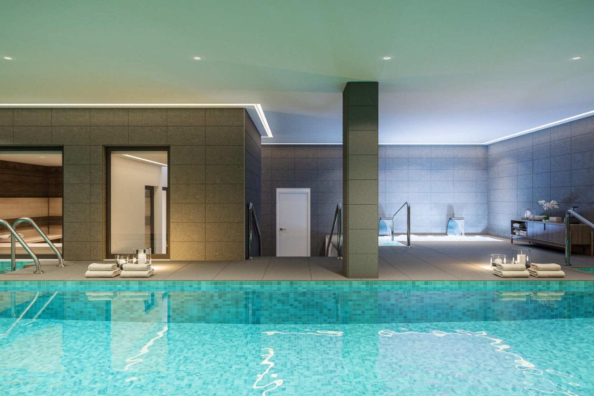 Nouvelle construction - Appartement - Fuengirola - Costa del Sol