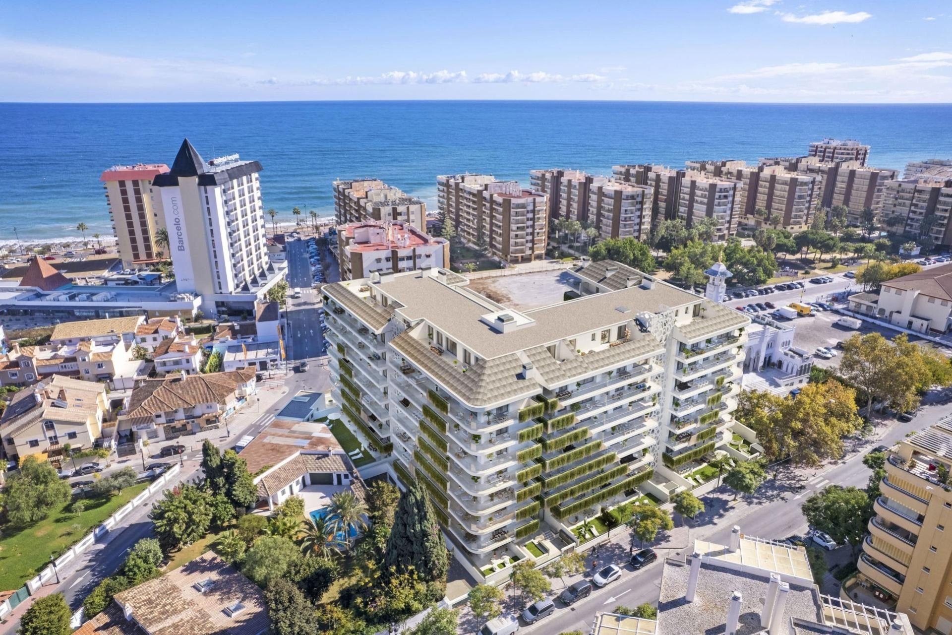 Nouvelle construction - Appartement - Fuengirola - Costa del Sol