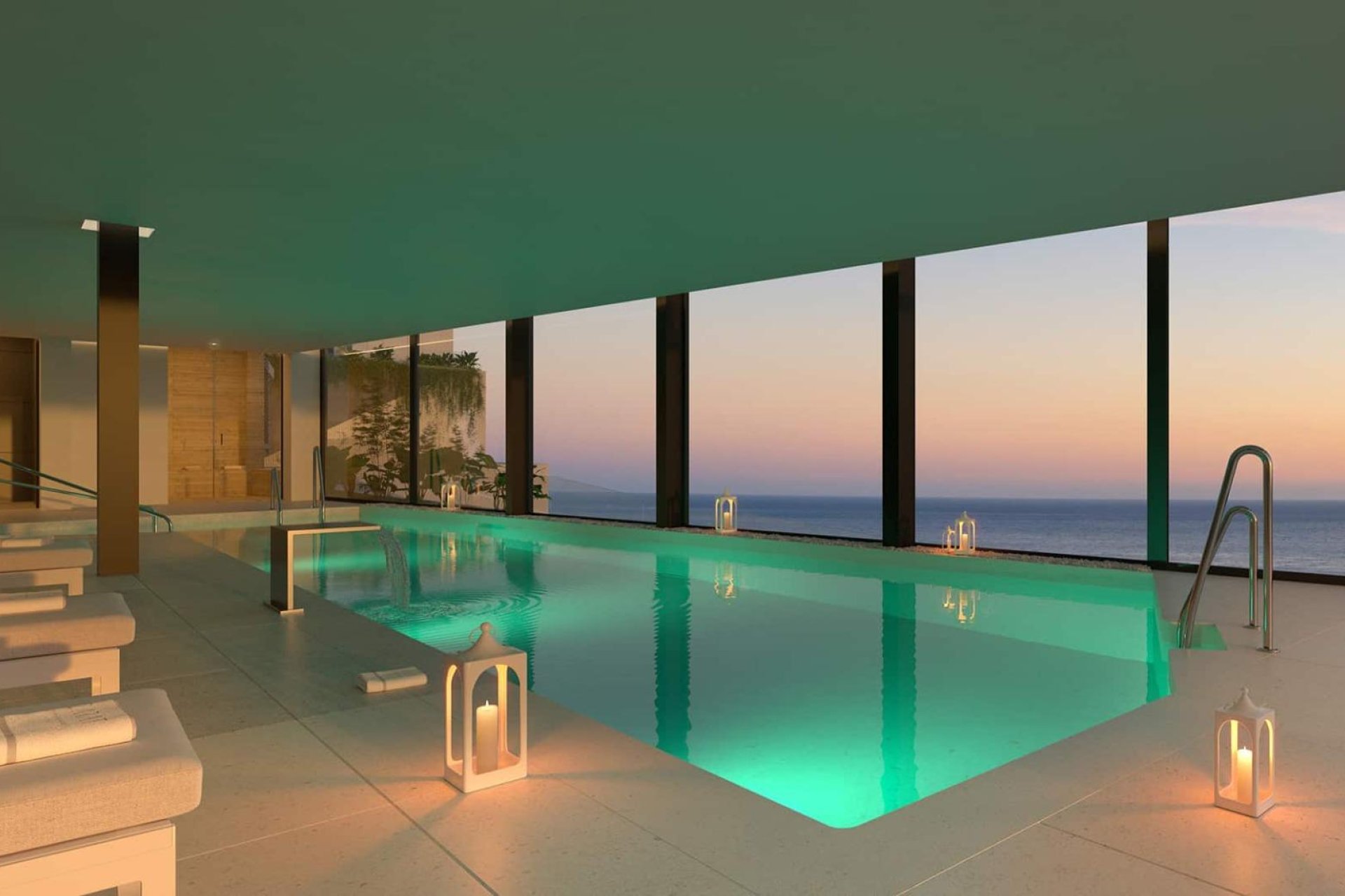 Nouvelle construction - Appartement - Fuengirola - Costa del Sol