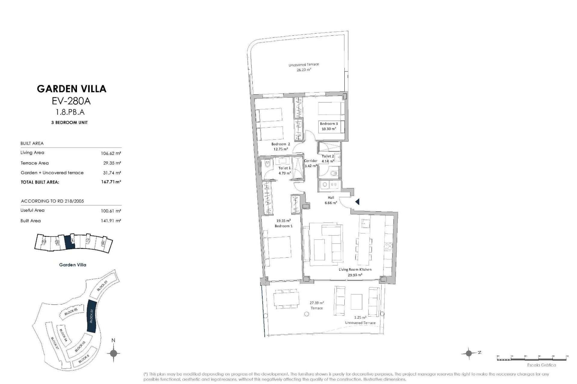 Nouvelle construction - Appartement - Fuengirola - Costa del Sol