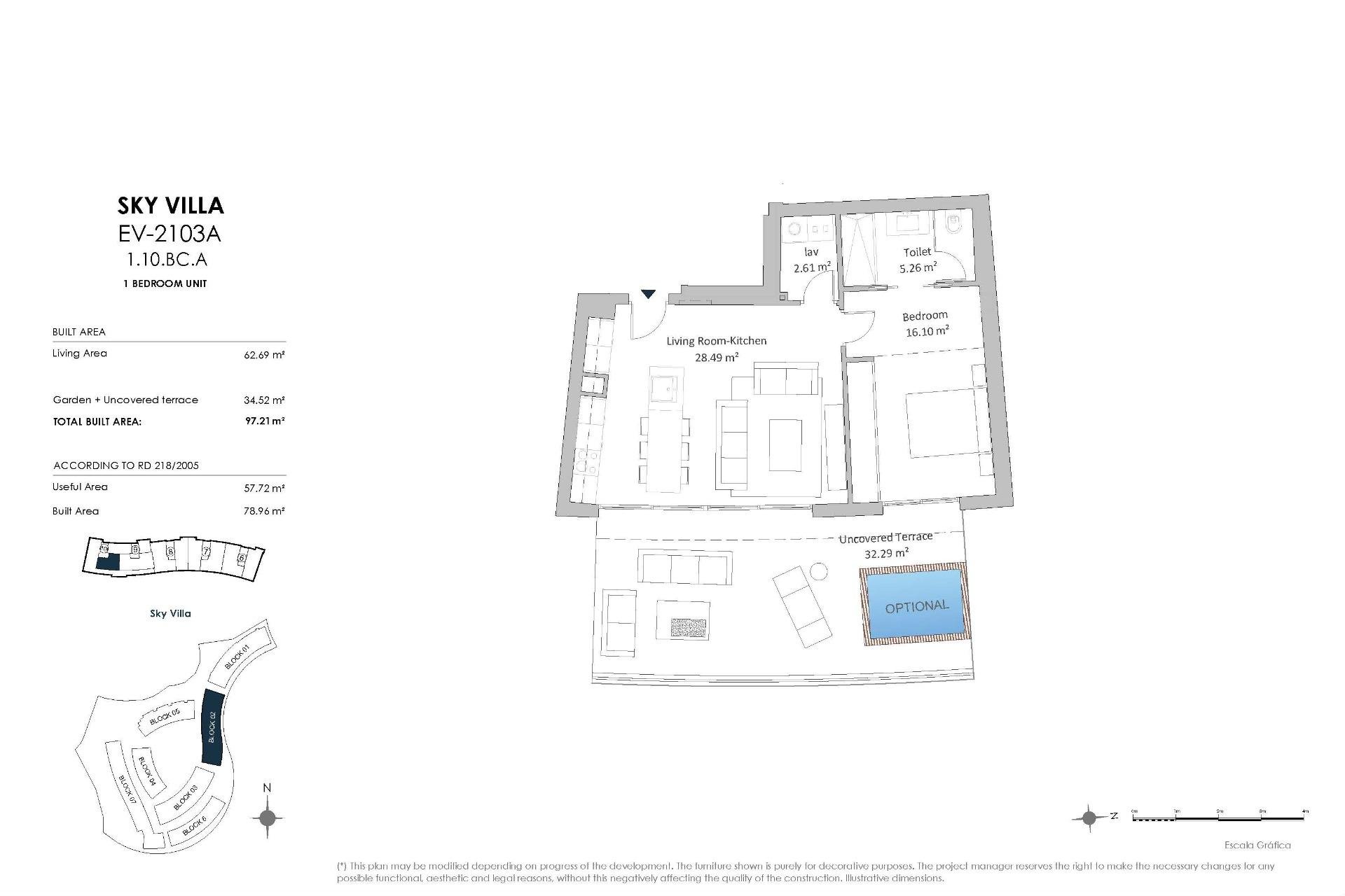 Nouvelle construction - Appartement - Fuengirola - Costa del Sol
