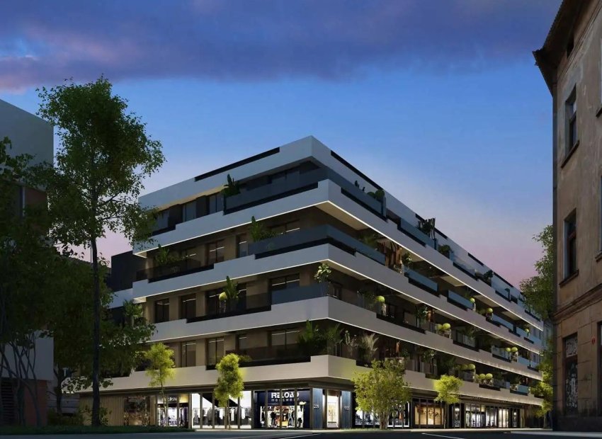 Nouvelle construction - Appartement - Fuengirola - Costa del Sol