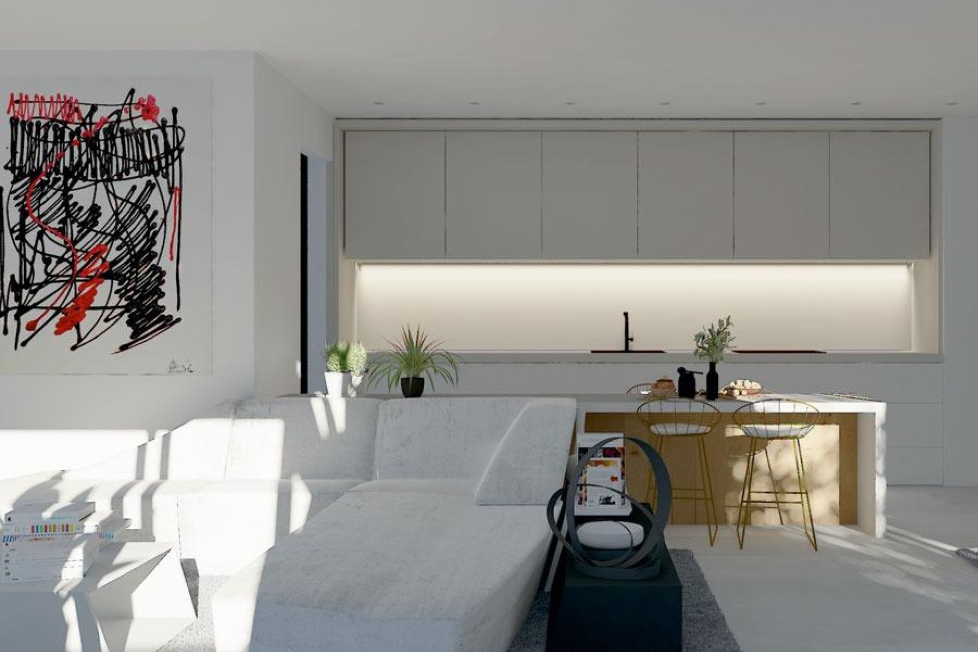 Nouvelle construction - Appartement - Fuengirola - Costa del Sol