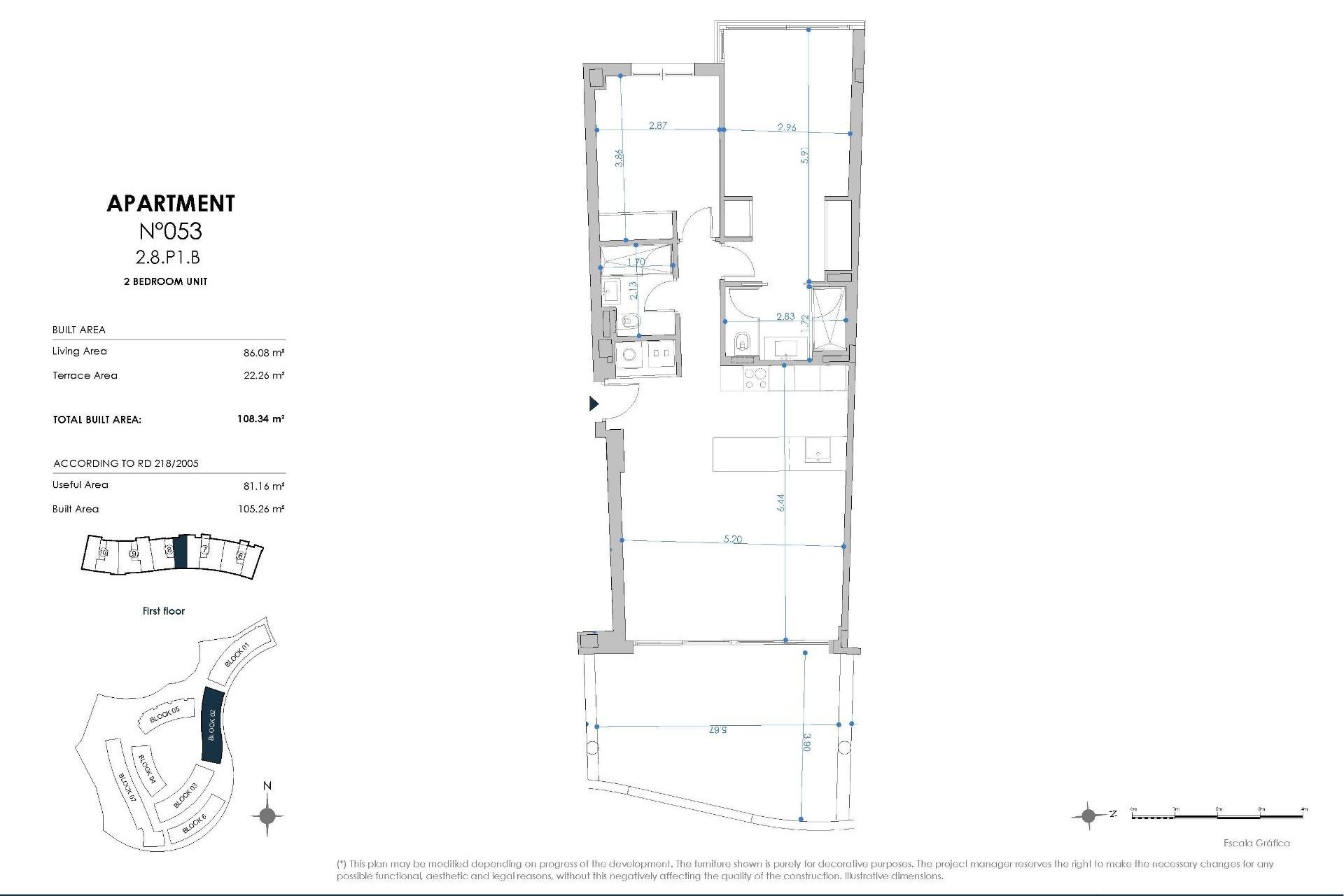 Nouvelle construction - Appartement - Fuengirola - El Higuerón