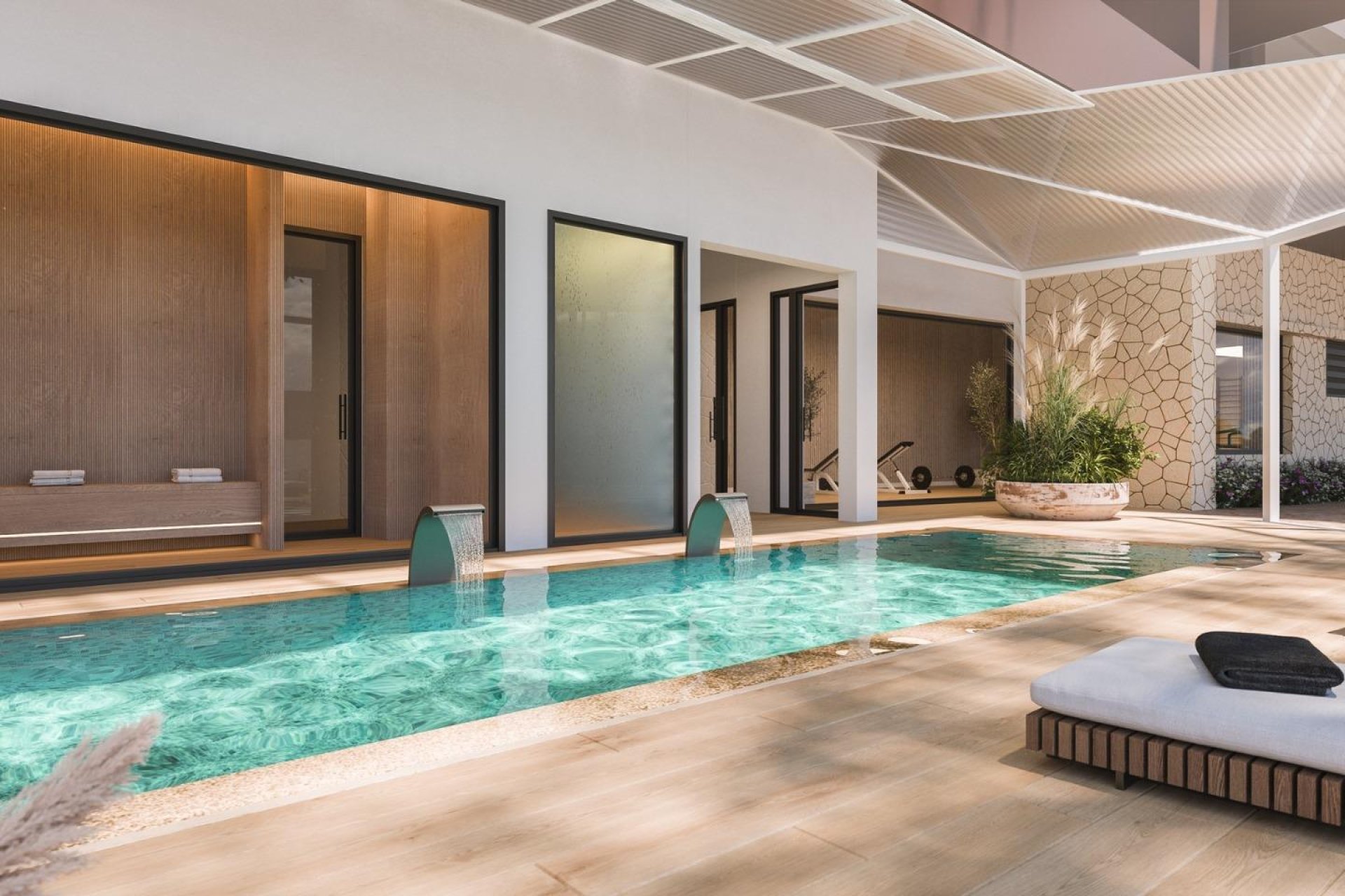 Nouvelle construction - Appartement - Fuengirola - El Higuerón