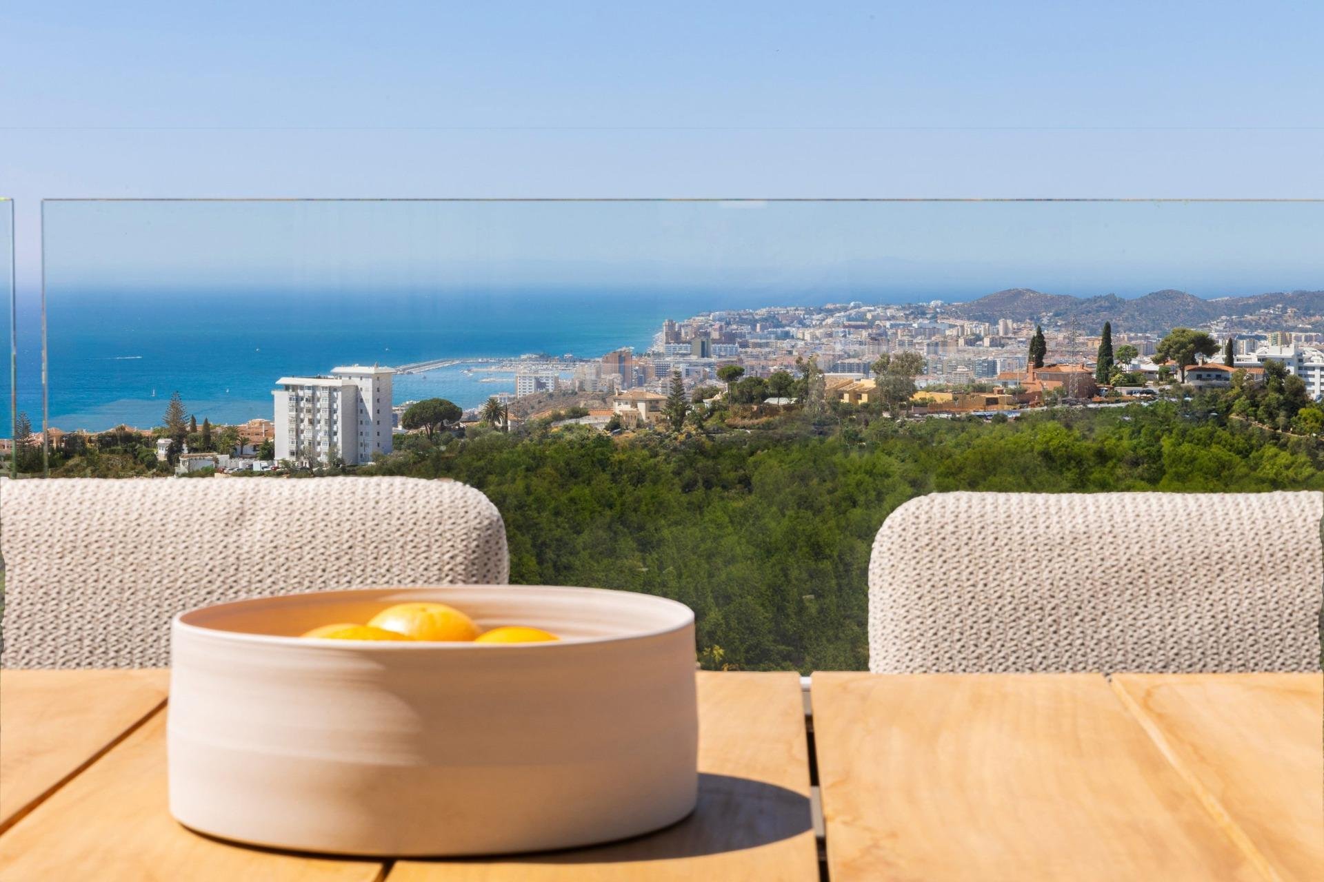 Nouvelle construction - Appartement - Fuengirola - El Higuerón