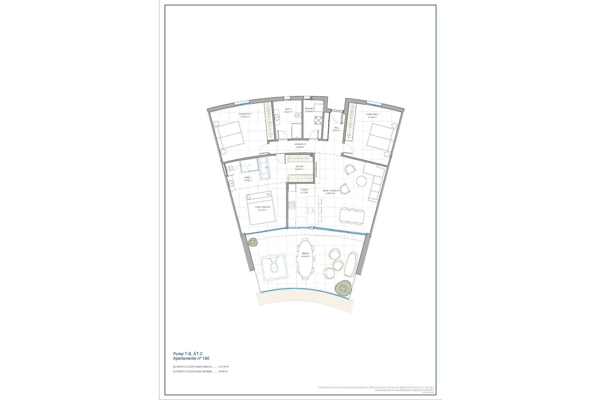 Nouvelle construction - Appartement - Fuengirola - El Higuerón