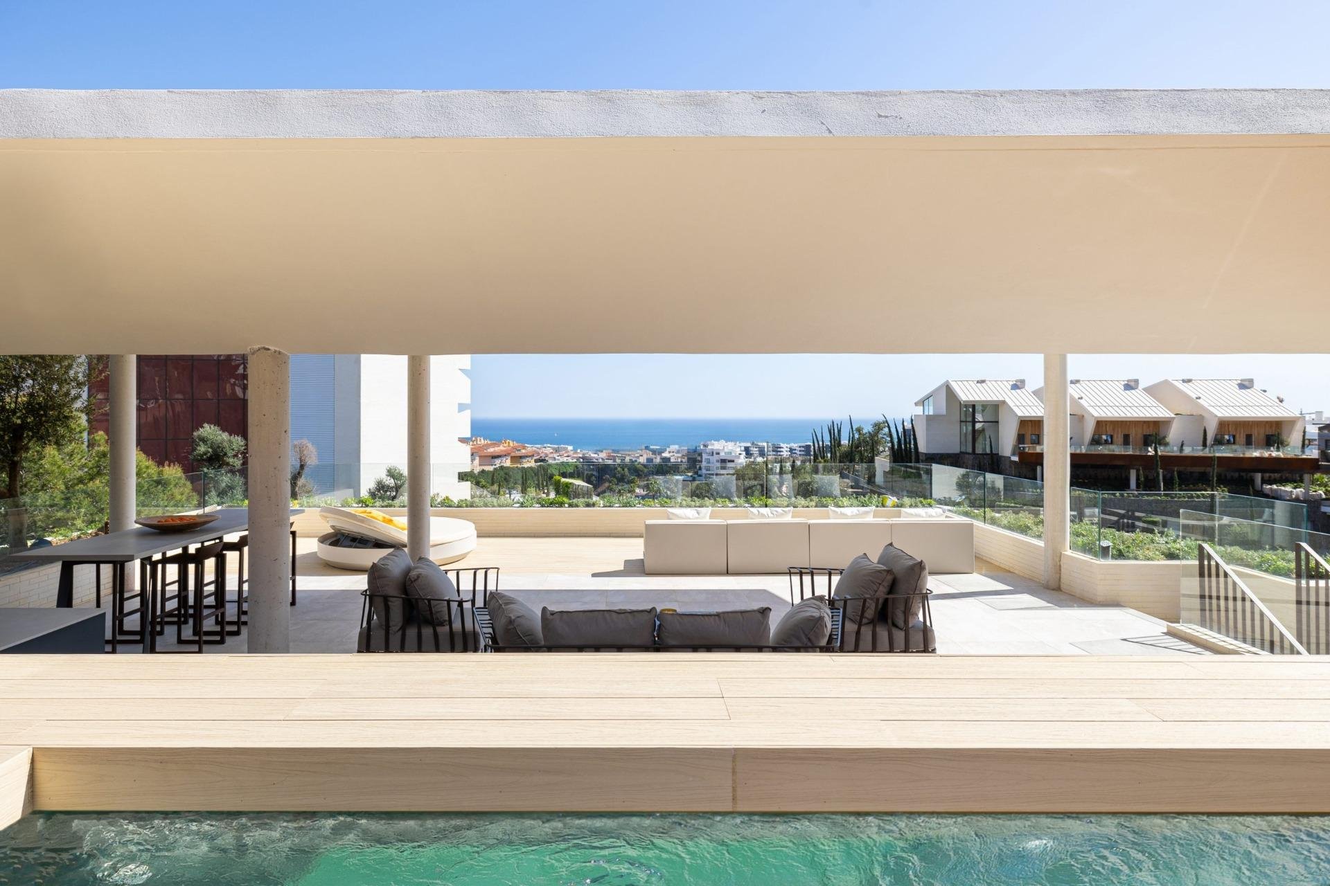 Nouvelle construction - Appartement - Fuengirola - El Higuerón