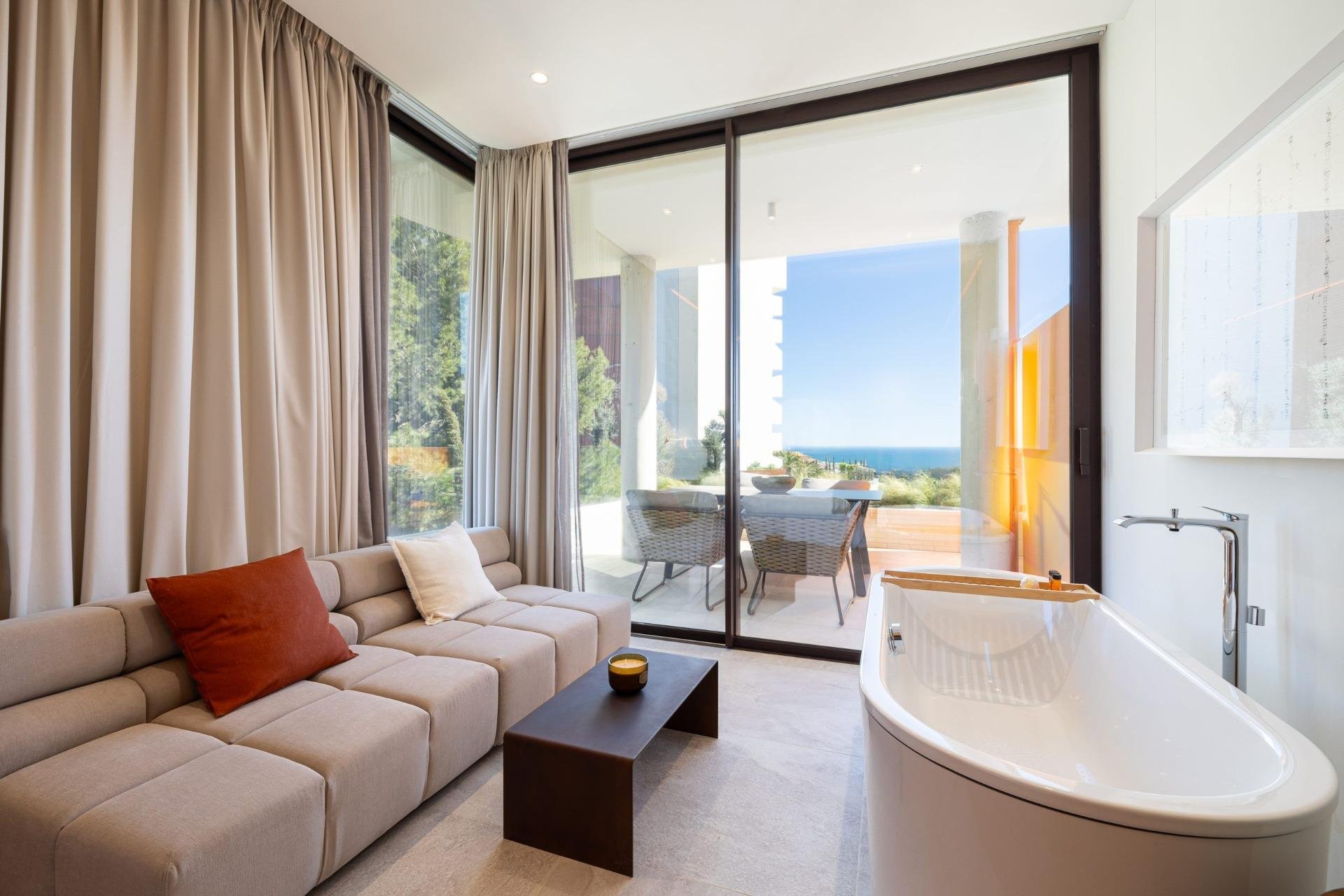 Nouvelle construction - Appartement - Fuengirola - El Higuerón