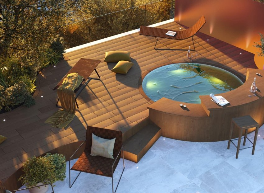 Nouvelle construction - Appartement - Fuengirola - El Higuerón