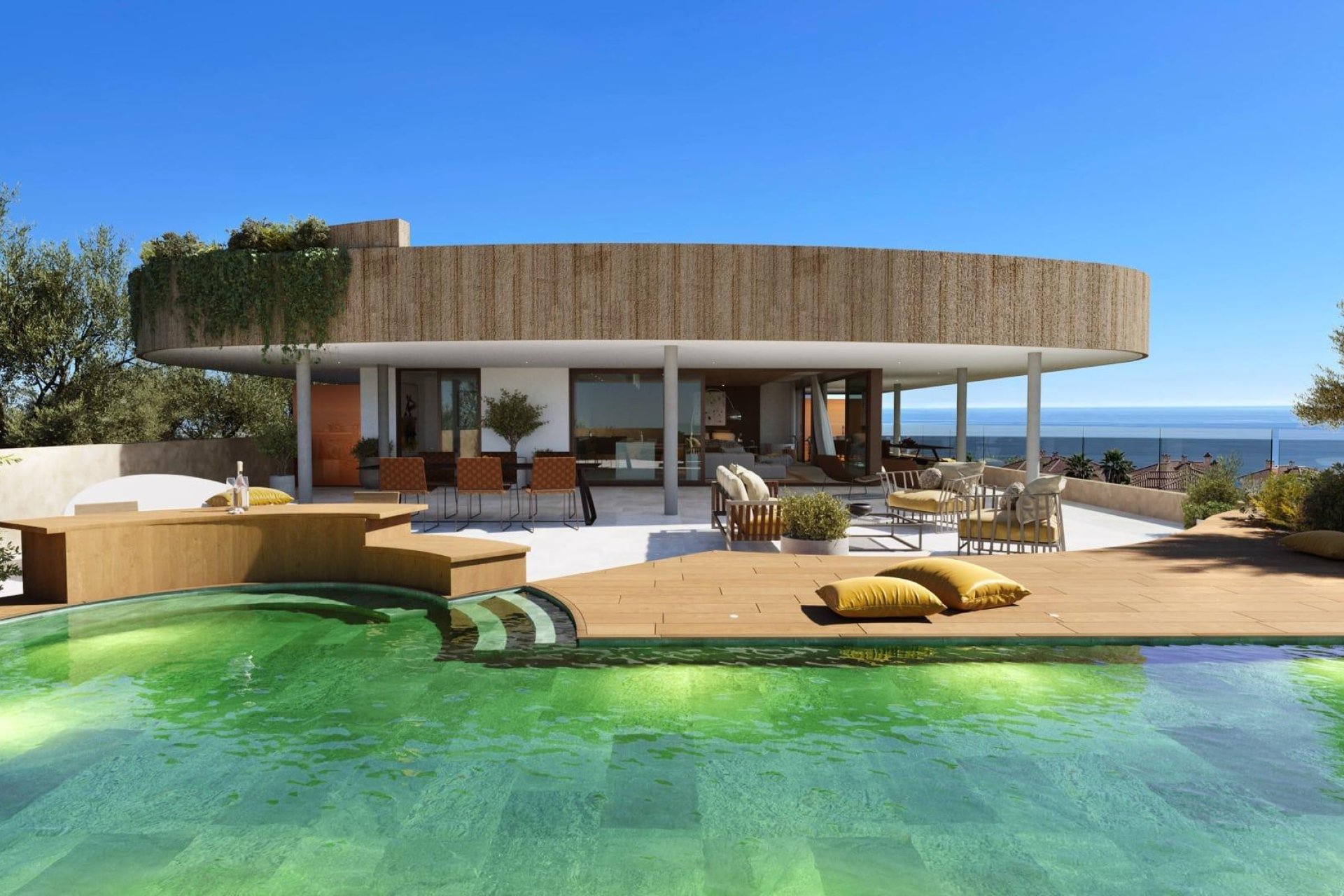 Nouvelle construction - Appartement - Fuengirola - El Higuerón