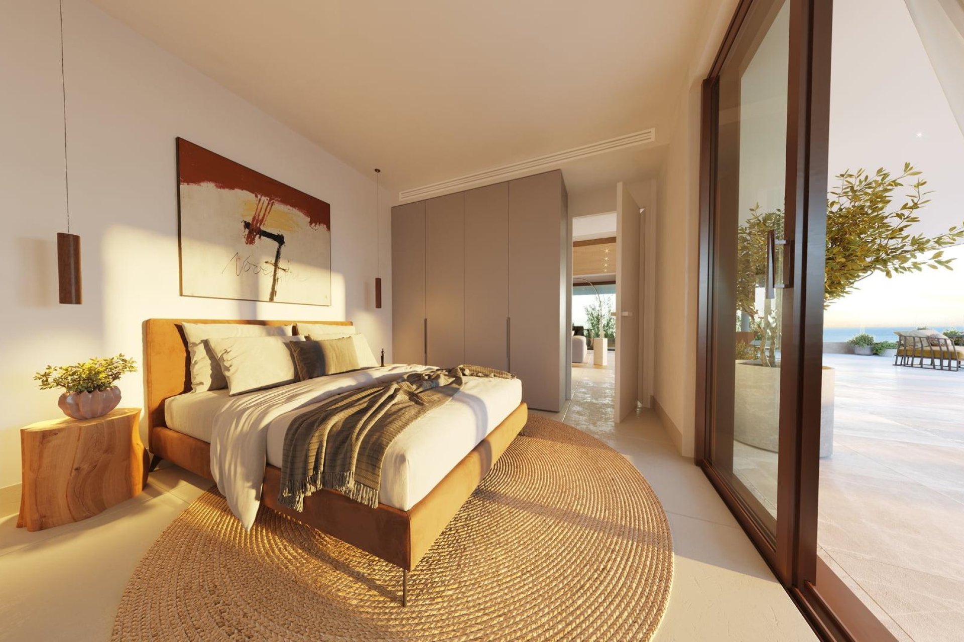Nouvelle construction - Appartement - Fuengirola - El Higuerón
