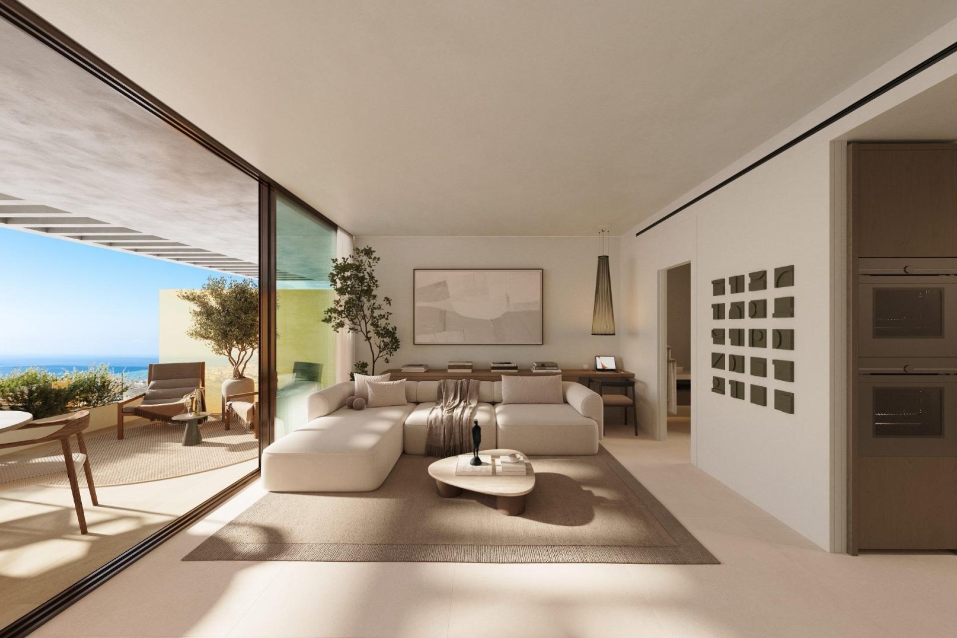 Nouvelle construction - Appartement - Fuengirola - El Higuerón