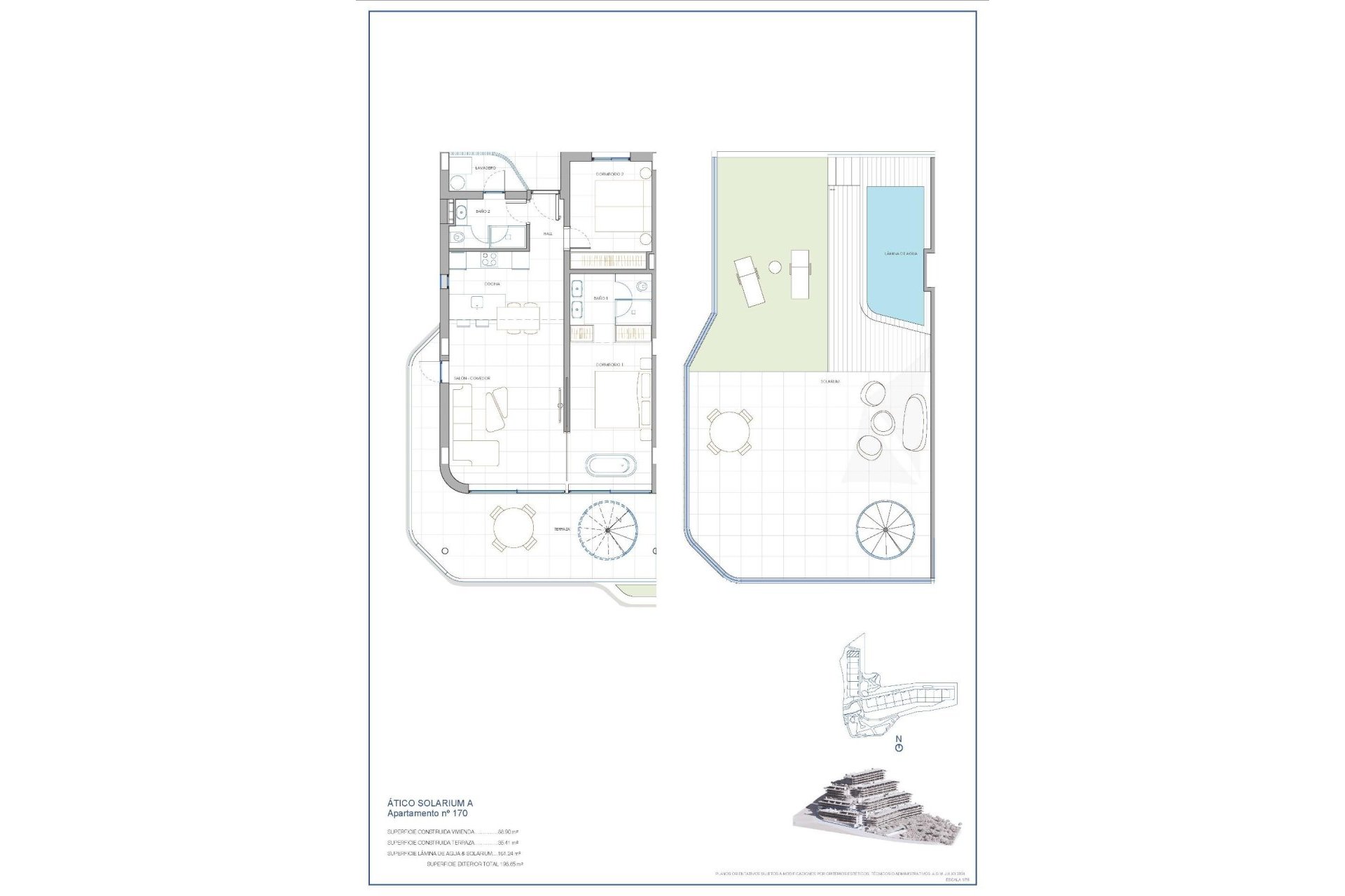 Nouvelle construction - Appartement - Fuengirola - El Higuerón