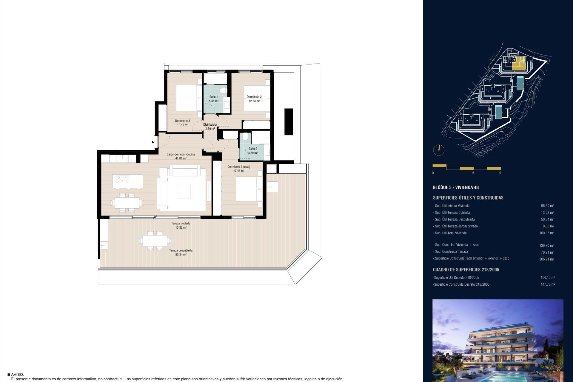 Nouvelle construction - Appartement - Fuengirola - El Higuerón