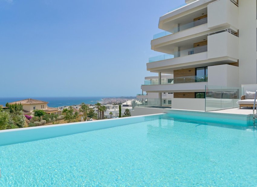 Nouvelle construction - Appartement - Fuengirola - El Higuerón