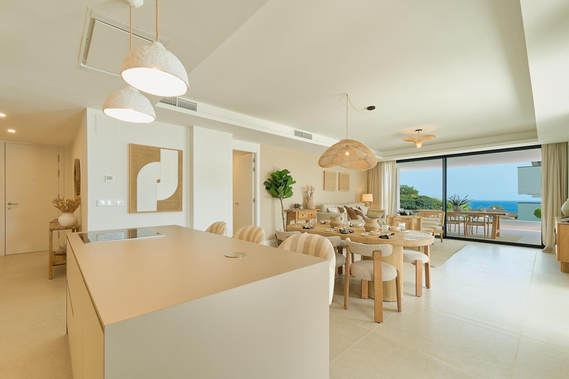 Nouvelle construction - Appartement - Fuengirola - El Higuerón