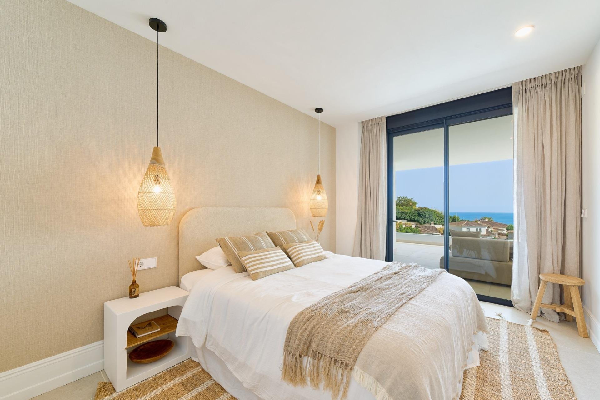 Nouvelle construction - Appartement - Fuengirola - El Higuerón