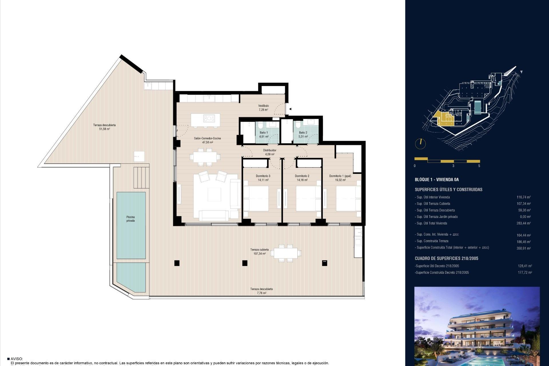 Nouvelle construction - Appartement - Fuengirola - El Higuerón